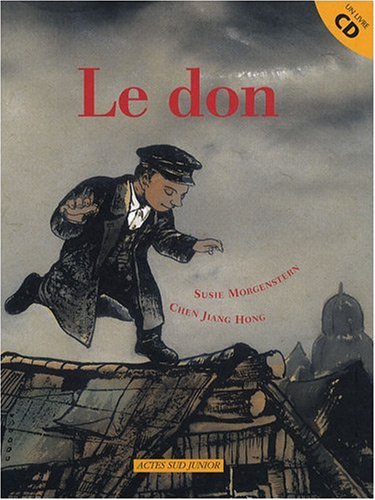 couverture de : Le don
