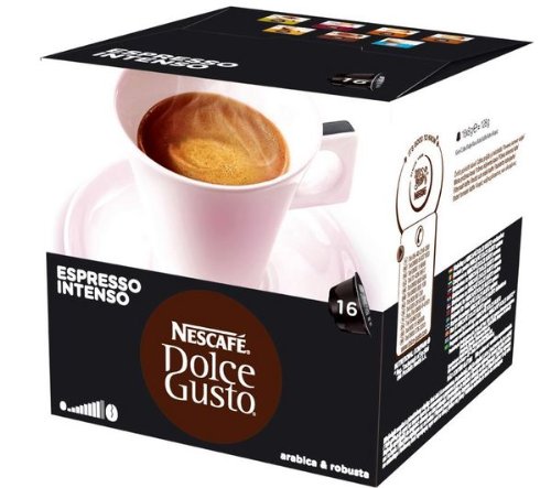 Preisvergleich Produktbild NES Espresso inten.16erDolceGu