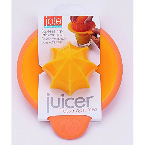 MSC International CRAG29841 Harold Import Company Orange Juicer, Glass
