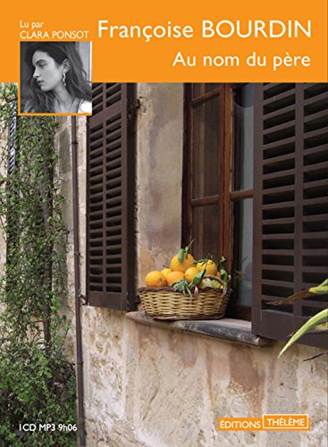 couverture de : Au nom du père couverture de : Au nom du père