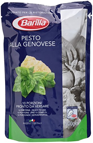 Preisvergleich Produktbild Barilla Pesto alla Genovese, 500 g
