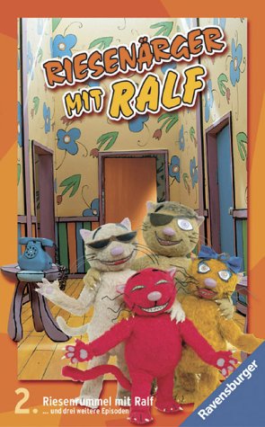 Preisvergleich Produktbild Riesenärger um Ralph, Folge 2 [VHS]