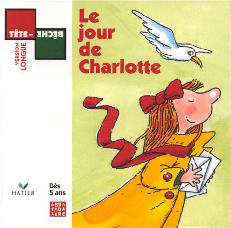 couverture de : Le jour de charlotte