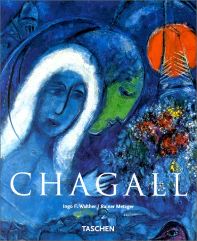 couverture de : Marc Chagall, 1887-1985