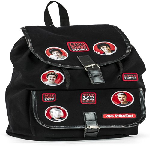 Preisvergleich Produktbild One Direction Leinwand Rucksack