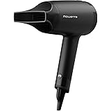 Rowenta CV1801 Express Style Asciugacapelli, potente, pulsante aria fredda, 2 impostazioni di velocità/temperatura, concentra