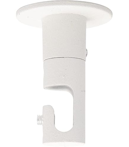 FITU Cable Hook – Abstandshalter Für Pendelleuchten, Schwarz & Aus Aluminium – Minimalistisch & Praktisch