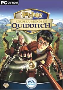 Harry Potter : Coupe du Monde de Quidditch
