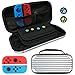 Produktbild für Nintendo/Switch/NS/NX Tragetasche – Aufbewahrungstasche / - Hartschalen Case/Cover/Hülle/Tasche /Schutzhülle +4 pcs Silikon Cat Claw Joystick Caps +2-Pack Nintendo Switch Controller Hülle
