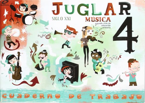 Proyecto Juglar Siglo XXI Música EP 4Cuaderno 4