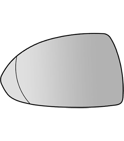 Alkar 6464156 - Specchio Retrovisore Esterno Sinistro Per Renault Kangoo (1997- )
