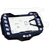 Speedo Angels Nano Glass Proteggi Schermo Per DUCATI MULTISTRADA 950/1200/1260 (2015+) - Kit Da 2 Pezzi - Foto 3