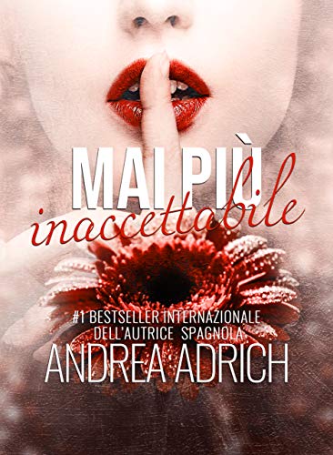 Andrea Adrich - El señor Baker Series 02. Mai più inaccettabile (2019)