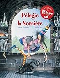 Pélagie la Sorcière (1CD audio)