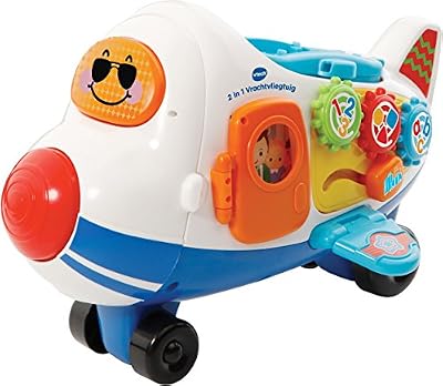 VTech 80-503123 toet Chariot Fret Avion (dans hollandais)
