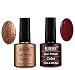 Bluesky UV/LED Gel Nail Polish, Chritmas Duo Tinsel Toast and Ruby Ritz