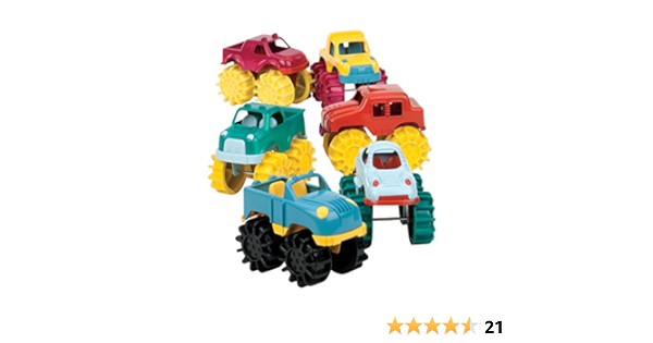 battat monster trucks