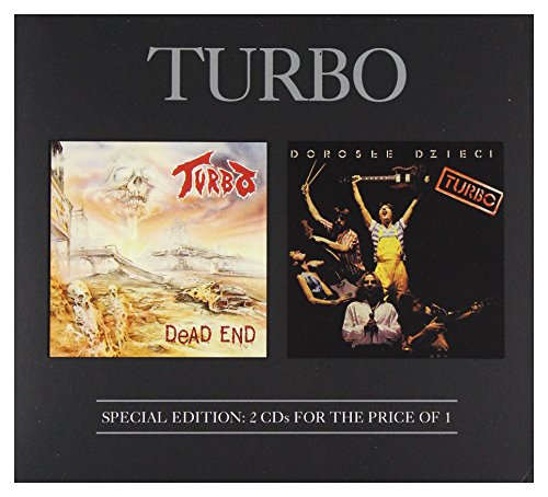 Preisvergleich Produktbild Turbo: Dead End + Dorose Dzieci (BOX) [2CD]