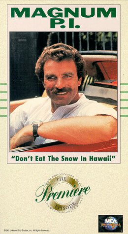 Preisvergleich Produktbild Magnum, P.I. [VHS]