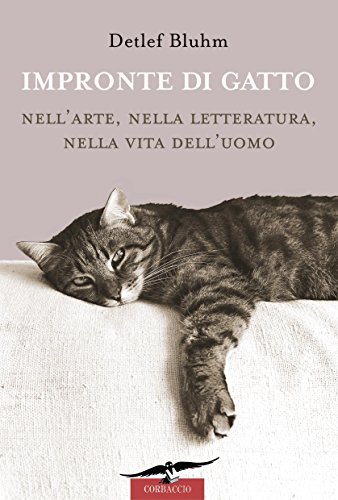 Impronte di gatto