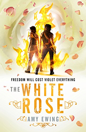 The Lone City 2: The White Rose (The Lone City Trilogy) (English Edition)