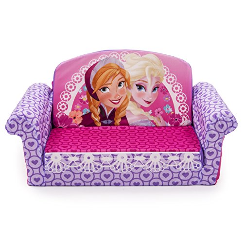 Preisvergleich Produktbild Marshmallow Furniture Disney Frozen Flip Open Sofa by Marshmallow Furniture