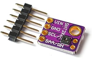 Fasizi SHT30-D Temperature Humidity Sensor Breakout 3.3v 5v For Arduino Arm RPi ESP8266