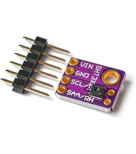 SHT31 SHT31-D Temperature & Humidity Sensor Breakout Board For Arduino | 1PC