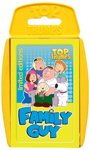 Preisvergleich Produktbild Family Guy Top Trumps