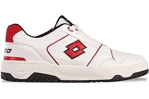 Lotto Unisex Boxscore Sneaker