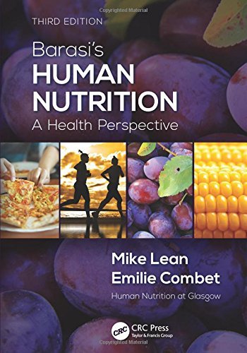 Barasi's Human Nutrition: A Health Perspective, Third Edition by Michael EJ Lean (2016-09-29) gratuit Barasi's Human Nutrition: A Health Perspective, Third Edition by Michael EJ Lean (2016-09-29) gratuit