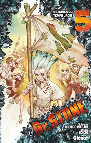 Télécharger Dr. Stone - Tome 05: Histoires du temps jadis Gratuit