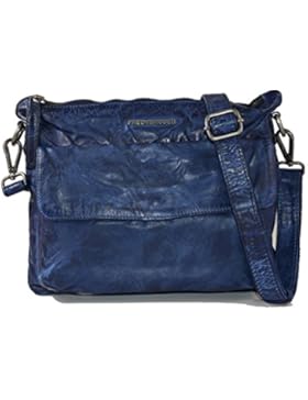 FredsBruder Sparrow Umhängetasche navy