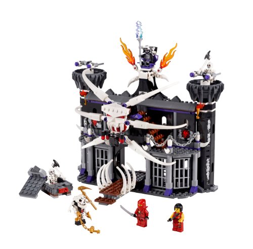 LEGO Ninjago 2505: Garmadon's Dark Fortress