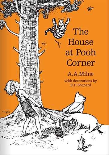House at Pooh Corner 90th Anniversary (R/J)