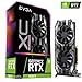 Price comparison product image EVGA 11G-P4-2383-KR 11 GB GDDR6 EVGA GeForce RTX 2080 Ti XC ULTRA Graphics Card - Black