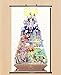 Produktbild S Spiel DISNEY'Home Decor Serie KINGDOM HEARTS Wall Scroll Poster, Gemälde 60 x 39,4 cm - 012
