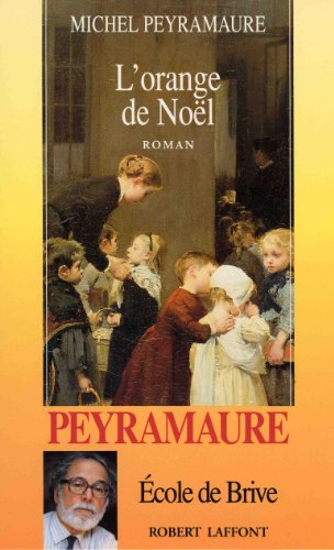 couverture de : L'orange de No&euml;l