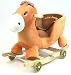 Costello® HQ BABY CHILDREN KID SOFT MUSICAL ROCKING HORSE ANIMAL TODDLER CHAIR INFANT ROCKER TOY ?HIGH PERFORMER?PREMIUM QUALITY?UK SELLER?