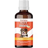 Biofeline K&ouml;pekler İ&ccedil;in Plus B Damla 50ml ve T&uuml;y D&ouml;k&uuml;lmesini Engelleyici Biotinli T&uuml;y Sağlığı Damlası