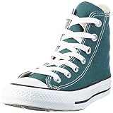 Converse Chuck Taylor All Star Speciality Hi - Botines de lona unisex, color rosa (frambuesa), talla 37