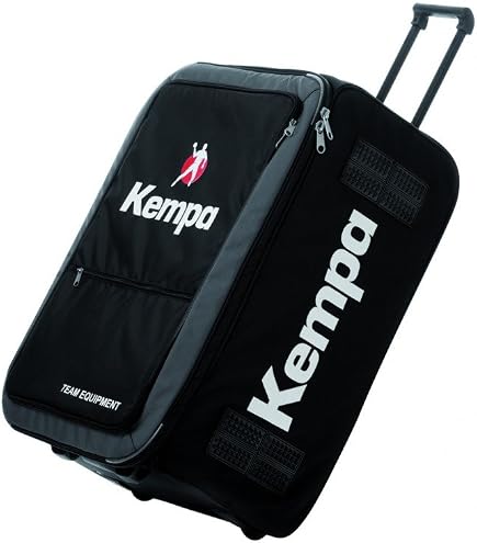 Sac Kempa Pour Ballon De Handball - Noir 35x34cm - Transport Pratique