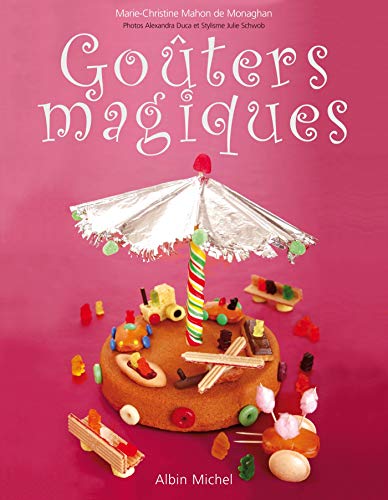 Télécharger Goûters magiques PDF Ebook En Ligne