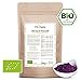 Produktbild Fit4Taste Bio Acai-Pulver | Superfood | Bio-Qualität | Vegan | Aus Acai-Beeren 250 g