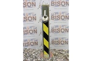 BWT Telescopic Anti-Ram Security Post Parking Bollard 70RT