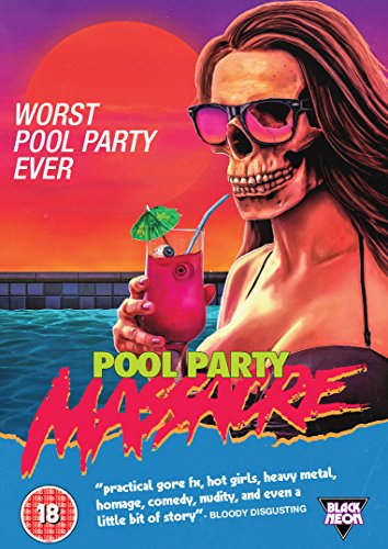 Preisvergleich Produktbild Pool Party Massacre [DVD]