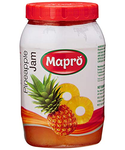 Mapro Spread Pineapple Jam-1kg