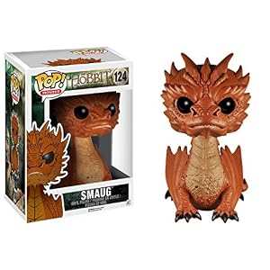 Funko Pop Smaug (El Hobbit 124) - Imagen 3