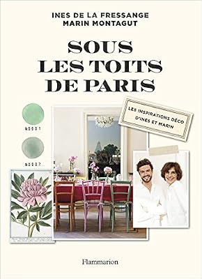 Flammarion Sous les toits de Paris