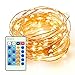 Produktbild Badalink LED Lichterkette 10M LED Kupferdraht Lichterketten mit Fernbedienung IP65 wasserdicht 100 LED Dekorationen für Partys Weihnachten